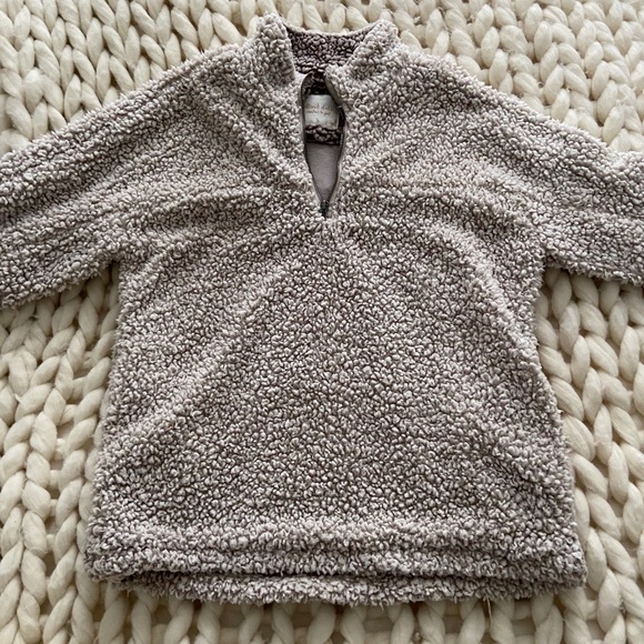 Fuzzy pullover - Picture 3 of 7